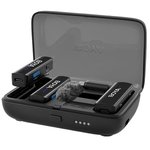 Boya BOYALINK C2 3-in-1 Compact Wireless Microphone System