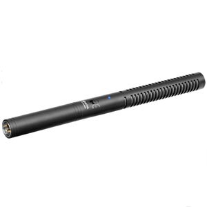 Boya BY-BM6060 Professional Shotgun Supercardioid Condenser Microphone