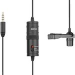 Boya BY-M1 3.5mm Lavalier Microphone