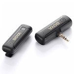 Boya BY-WM3T2-M1 Mini 2.4GHz Wireless Lavalier Microphone Boya BY-WM3T2-M1 Mini 2.4GHz Wireless Lavalier Microphone