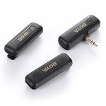 Boya BY-WM3T2-M2 Dual Mini 2.4GHz Wireless Lavalier Microphone Boya BY-WM3T2-M2 Dual Mini 2.4GHz Wireless Lavalier Microphone