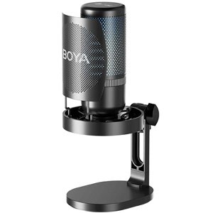 Boya K3 Vibrant Lighting Condenser USB Microphone