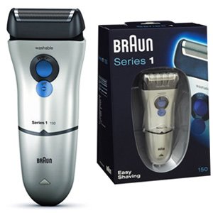 Braun 150s-1 Series 1 Cordless Rechargeable Shaver