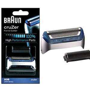 Braun 20S Replacement Foil & Cutter