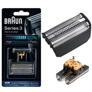 Braun 30B Replacement Foil & Cutter