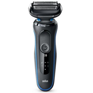 Braun Series 5 50-B1000s Wet & Dry Shaver Blue