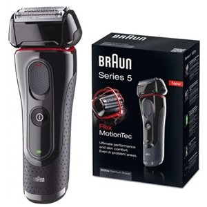 Braun 5020S Series 5 Cordless Rechargeable Shaver