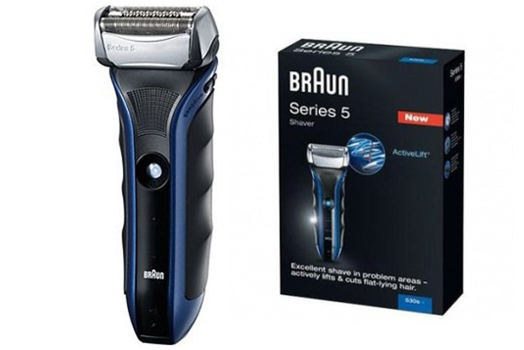 おすすめ】 BRAUN 530S-4 sushitai.com.mx