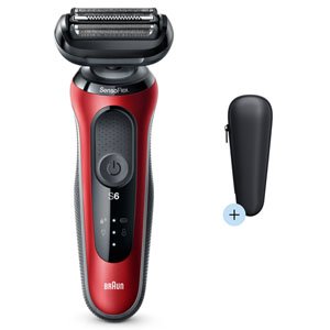 Braun Series 6 60-R1000s Wet & Dry Electric Shaver
