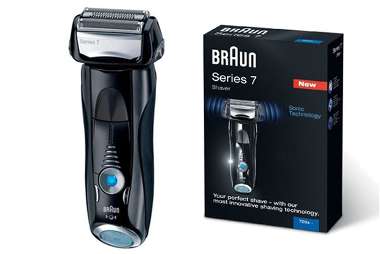 Braun series 4