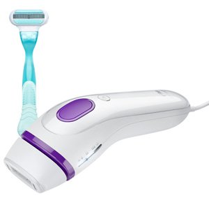 Braun Silk-expert BD3001 Hair Removal Body & Face + Venus Razor