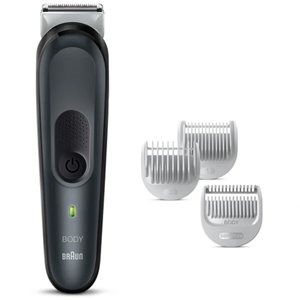 Braun BG3340 Series 3 Body Groomer