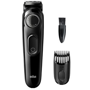 Braun BT3222 Beard Trimmer & Hair Clipper Cordless & Rechargeable