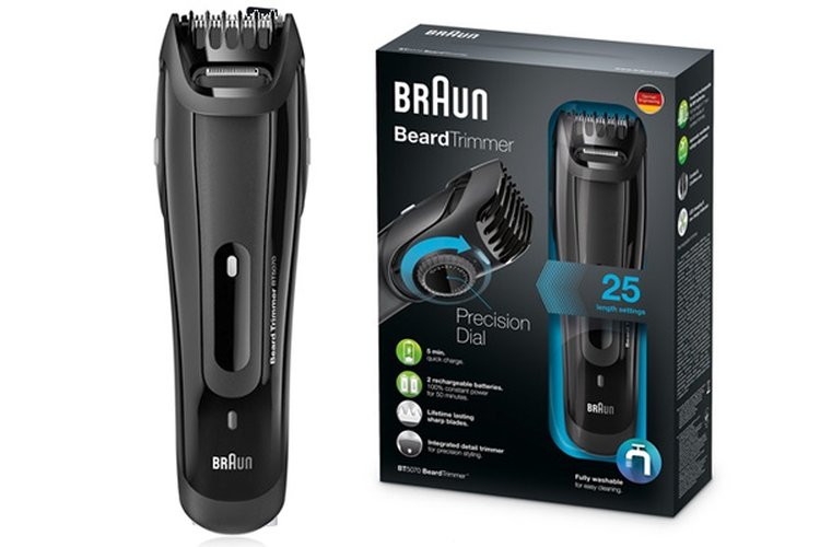 braun beard trimmer bt5070
