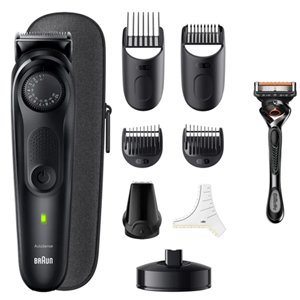 Braun BT7440 Series 7 Professional Waterproof Beard Trimmer