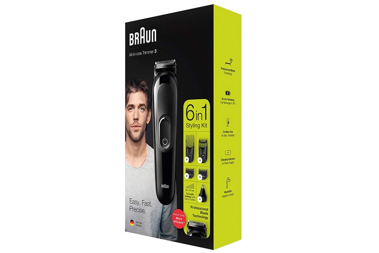 braun trimmer mgk3220
