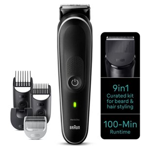 Braun MGK3420 Series 3 6-In-1 Style Grooming Kit