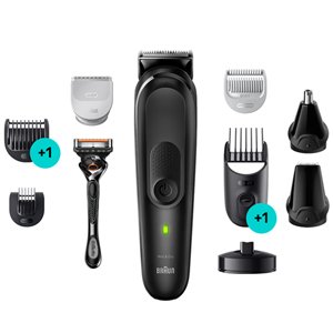 Braun MGK7460 Series 7 All-In-One Beard Hair Body Grooming Kit