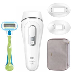 Braun PL3133 Silk Expert Pro 3 IPL Laser Hair Removal