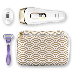 Braun Silk Expert Pro 5 IPL Hair Removal Device Body & Face PL5137