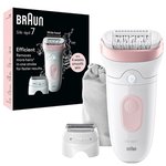 Braun SE7-030 Silk-epil 7 Epilator With 3 Extras