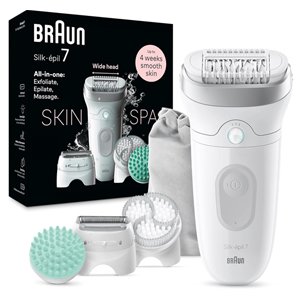 Braun SE7-081 Silk-epil 7 SkinSpa Epilator