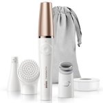 Braun SE911 FaceSpa Pro 3 in 1 Facial Epilation Skin Cleansing