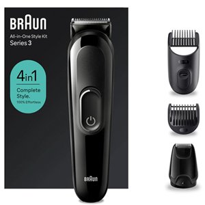 Braun SK3400 Series 3 All-In-One Style Kit