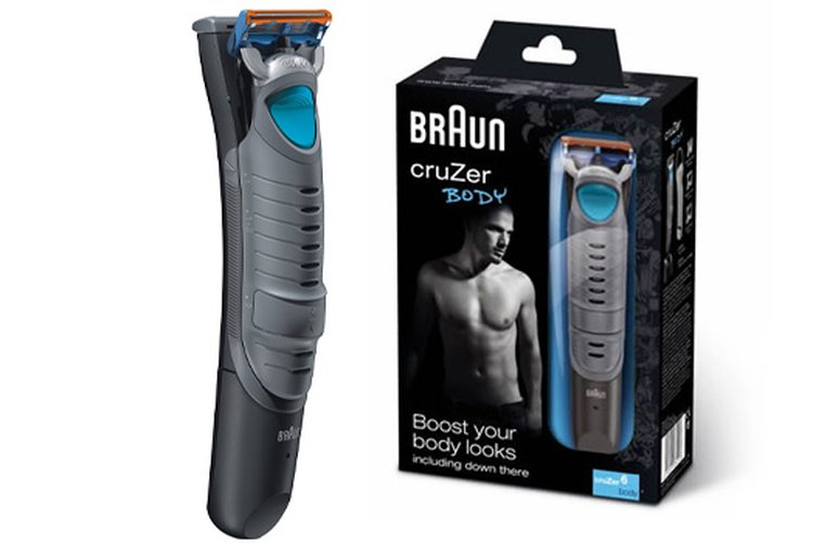 Braun Cruzer 6 Body Groomer & Trimmer
