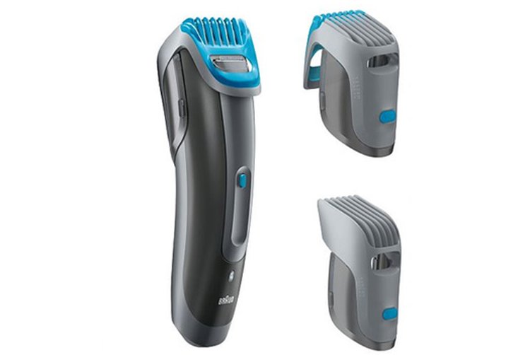 Braun Cruzer 6 Beard  Head 3-In-1 Groomer  Trimmer