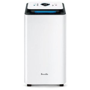 Breville LAD208WHT the Smart Dry Connect Dehumidifier