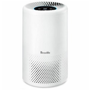 Breville The Easy Air Connect Purifier for Rooms Up To 25m2 LAP158WHT