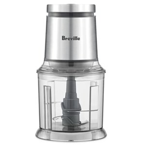 Breville LFP150BSS the Mini Wizz Quad Blade Food Processor