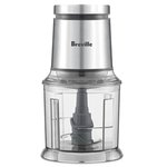 Breville LFP150BSS the Mini Wizz Quad Blade Food Processor