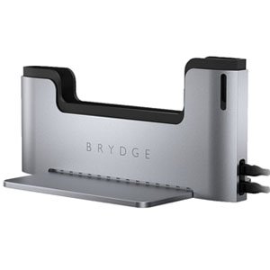 Brydge Vertical Docking Station for MacBook Pro 13" w/ Thunderbolt 3