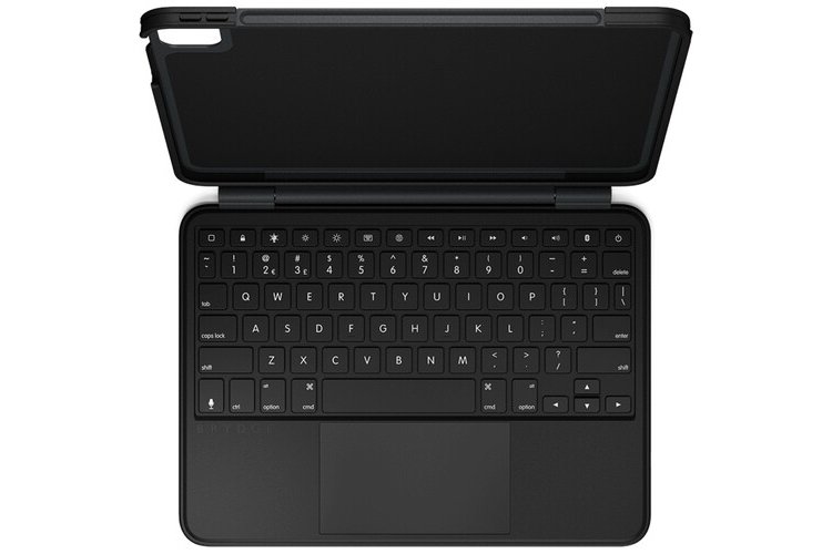 Brydge BRY4022 Wireless Keyboard for iPad Air, iPad Pro Black