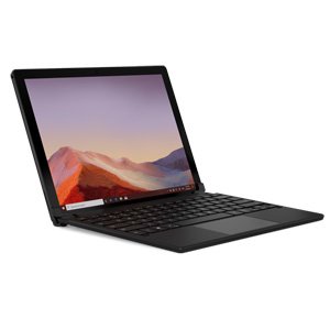 Brydge Surface Pro 7/6/5/4 12.3 Pro Wireless Keyboard Black BRY7012