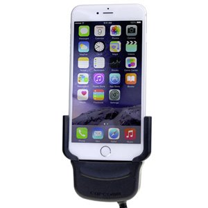 Carcomm CMIC-109 iPhone 6 6S 7 8 Plus Charging Cradle + Antenna