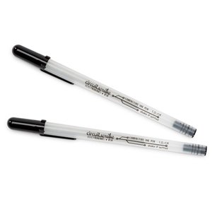 Circuit Scribe Conductive Ink Pen 2 Pack CS-PEN-1ML-2P