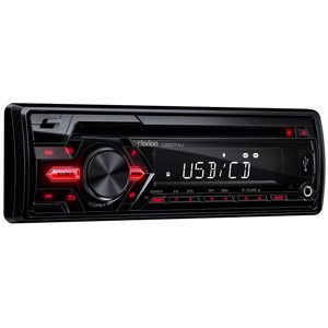 Clarion CZ207AU USB AUX-IN SD MP3 WMA CD Audio Receiver