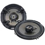 Clarion SE1625R 6.5 SE Series 2-Way 300W Coaxial Car Speakers