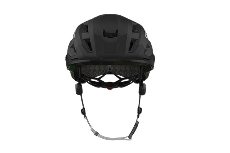coros safesound smart cycling helmet