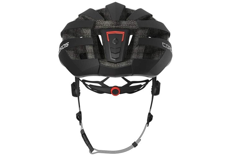 coros safesound smart cycling helmet