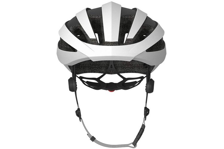 coros safesound smart cycling helmet