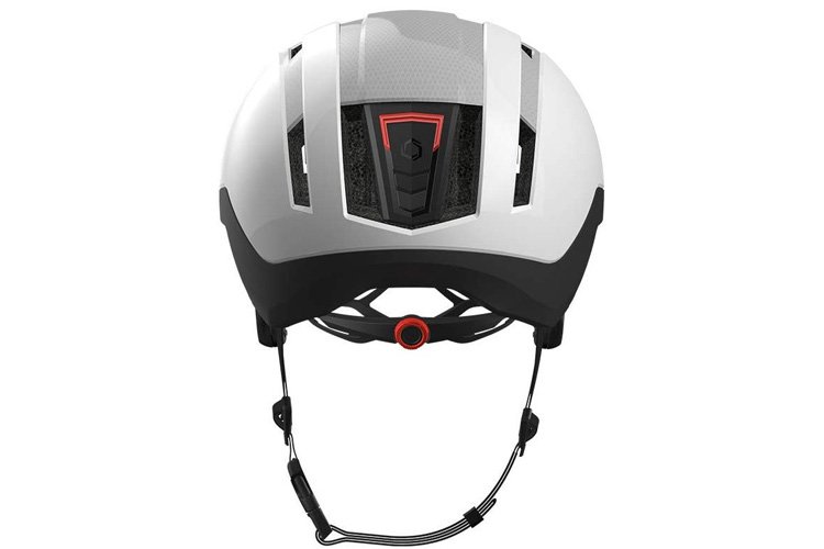 coros safesound smart cycling helmet