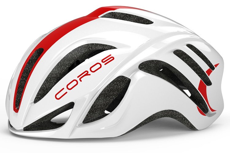 coros helmet remote