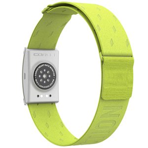 Coros Heart Rate Monitor - Lime