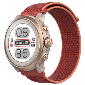 Coros Apex 2 Premium GPS Outdoor Watch - Coral