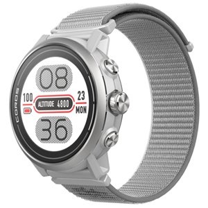 Coros Apex 2 Premium GPS Outdoor Watch - Grey