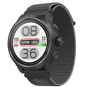 Coros Apex 2 PRO Premium GPS Outdoor Watch - Black